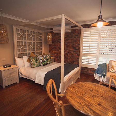 Ballina Palms Boutique Motel Ngoại thất bức ảnh