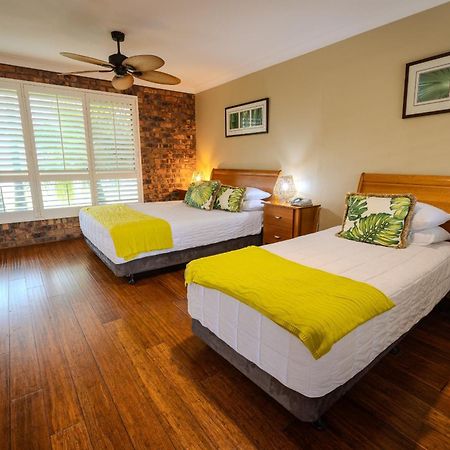 Ballina Palms Boutique Motel Ngoại thất bức ảnh