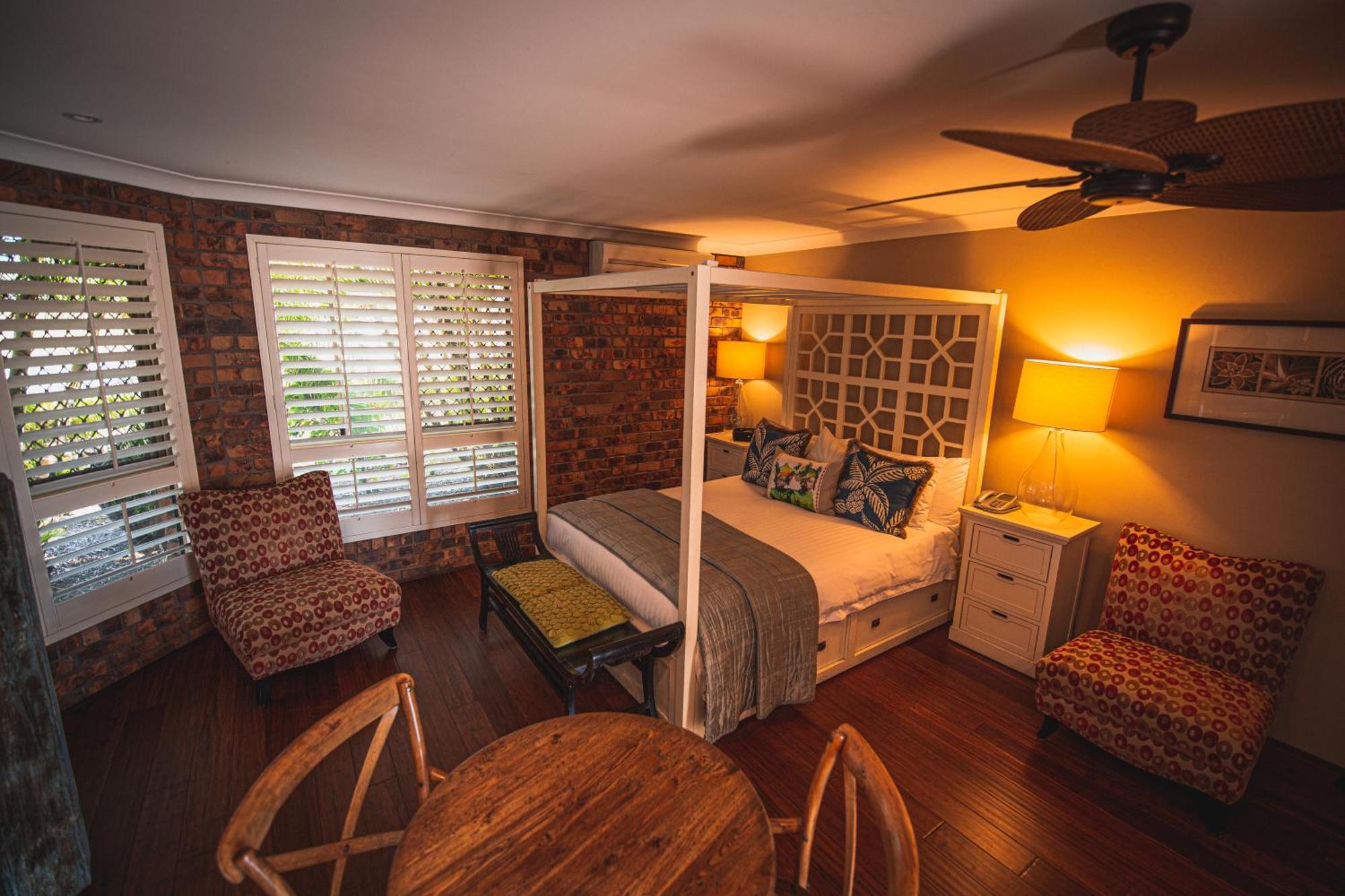 Ballina Palms Boutique Motel Ngoại thất bức ảnh