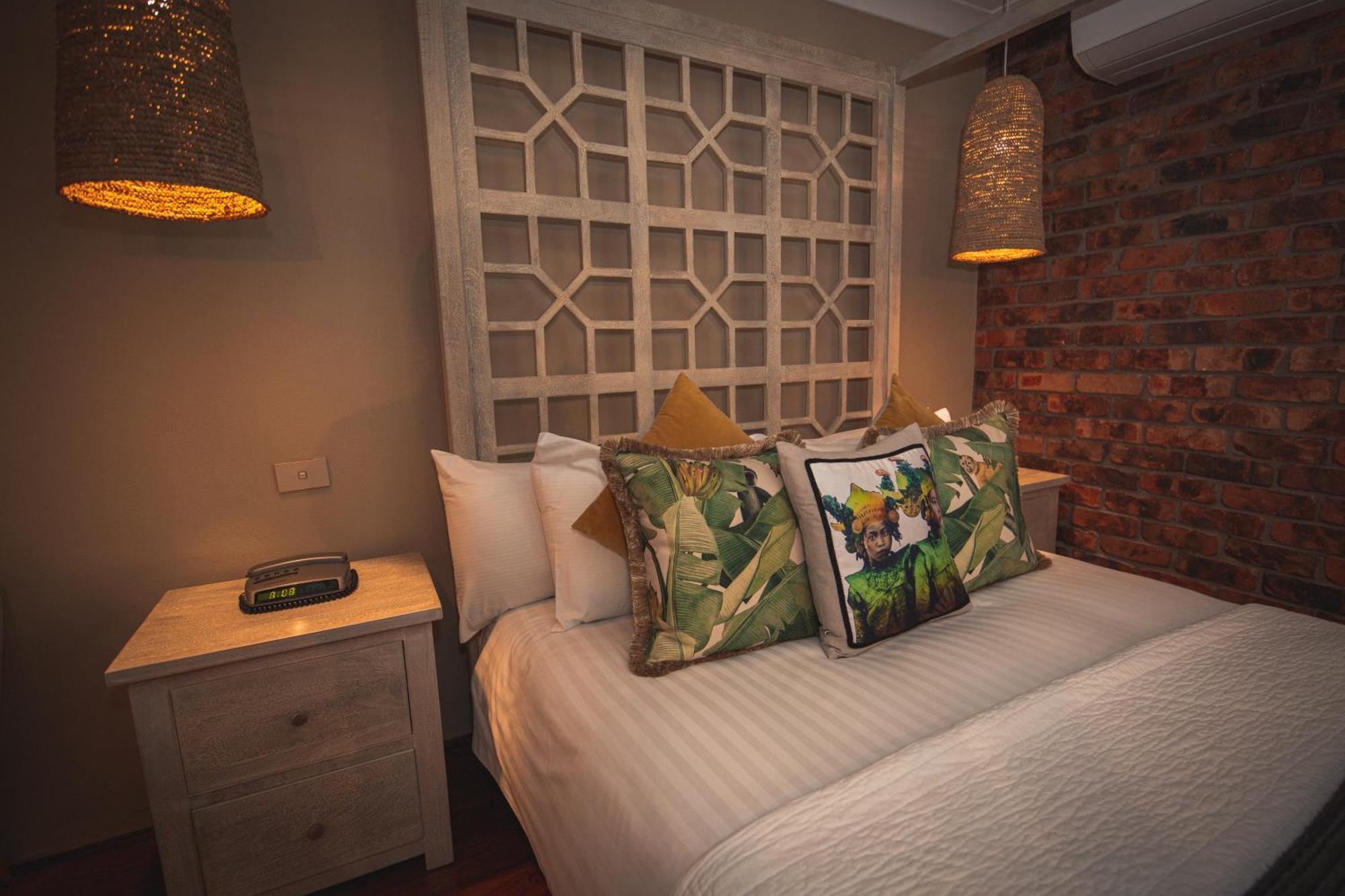 Ballina Palms Boutique Motel Ngoại thất bức ảnh