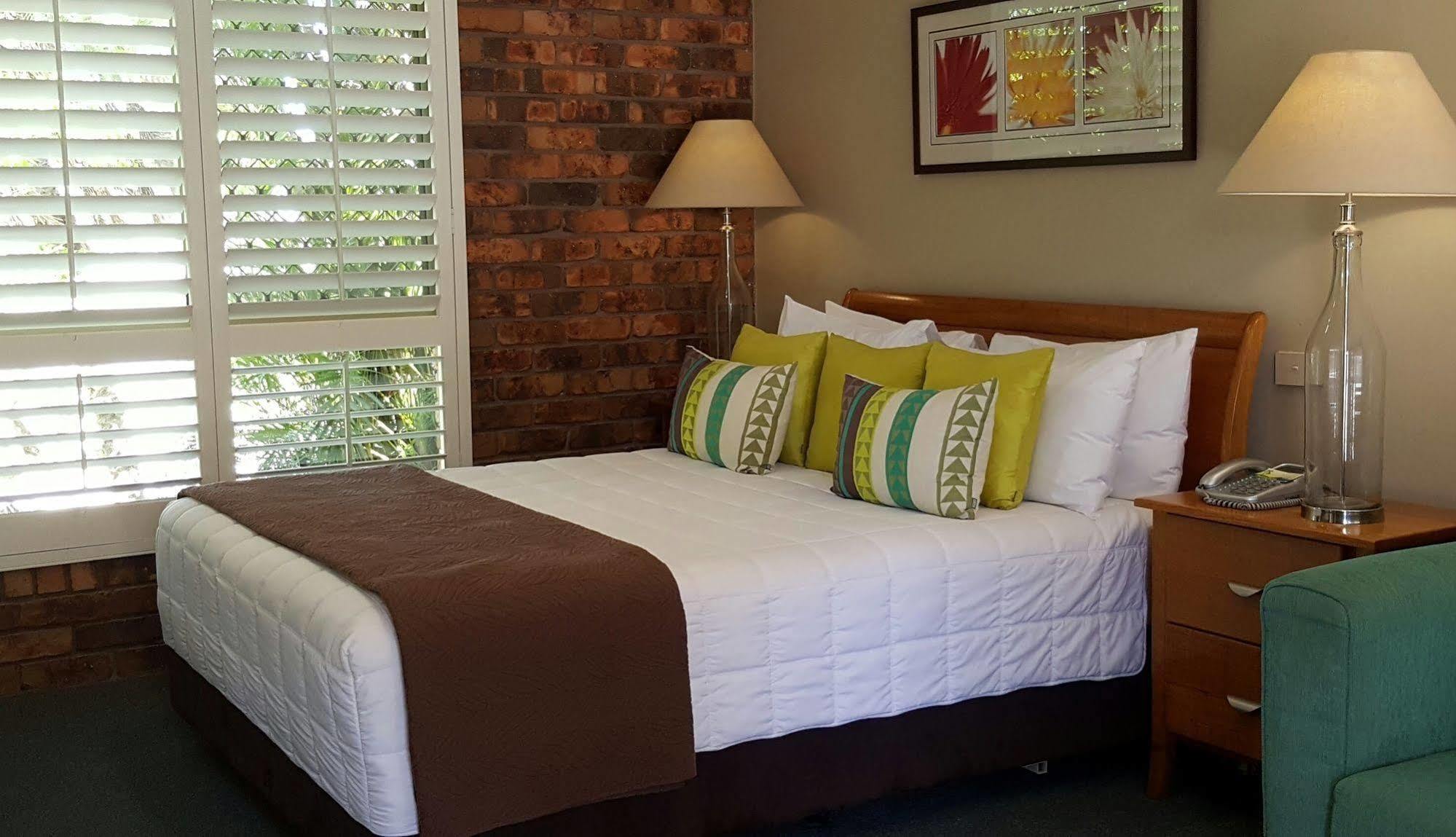 Ballina Palms Boutique Motel Ngoại thất bức ảnh