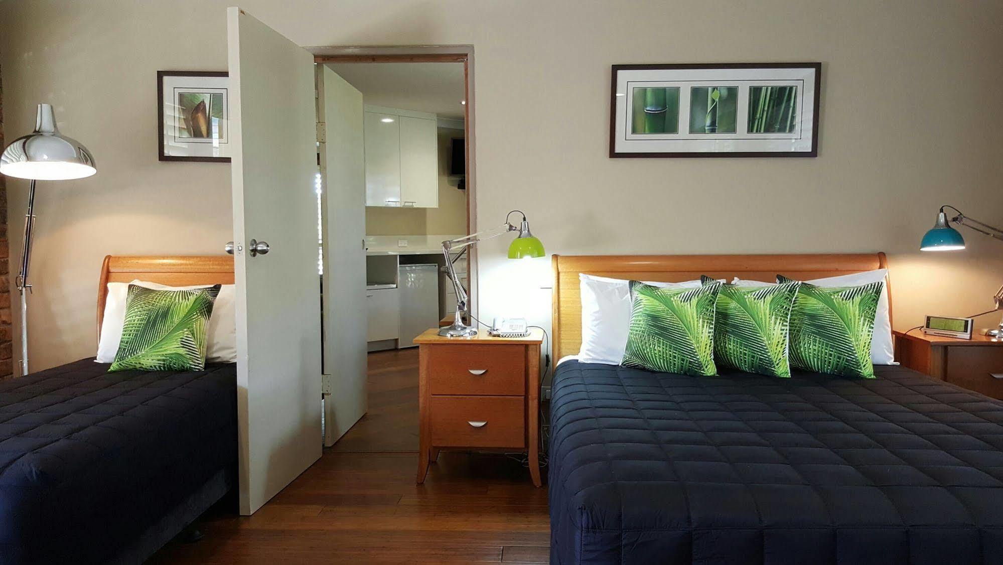 Ballina Palms Boutique Motel Ngoại thất bức ảnh