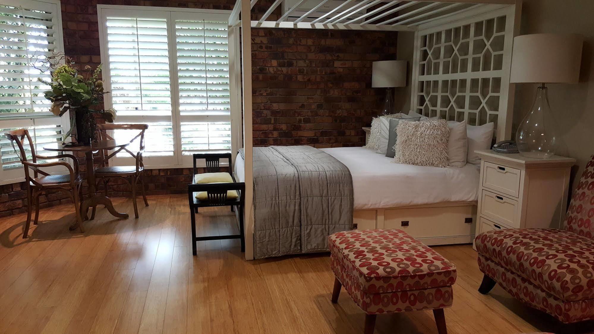 Ballina Palms Boutique Motel Ngoại thất bức ảnh