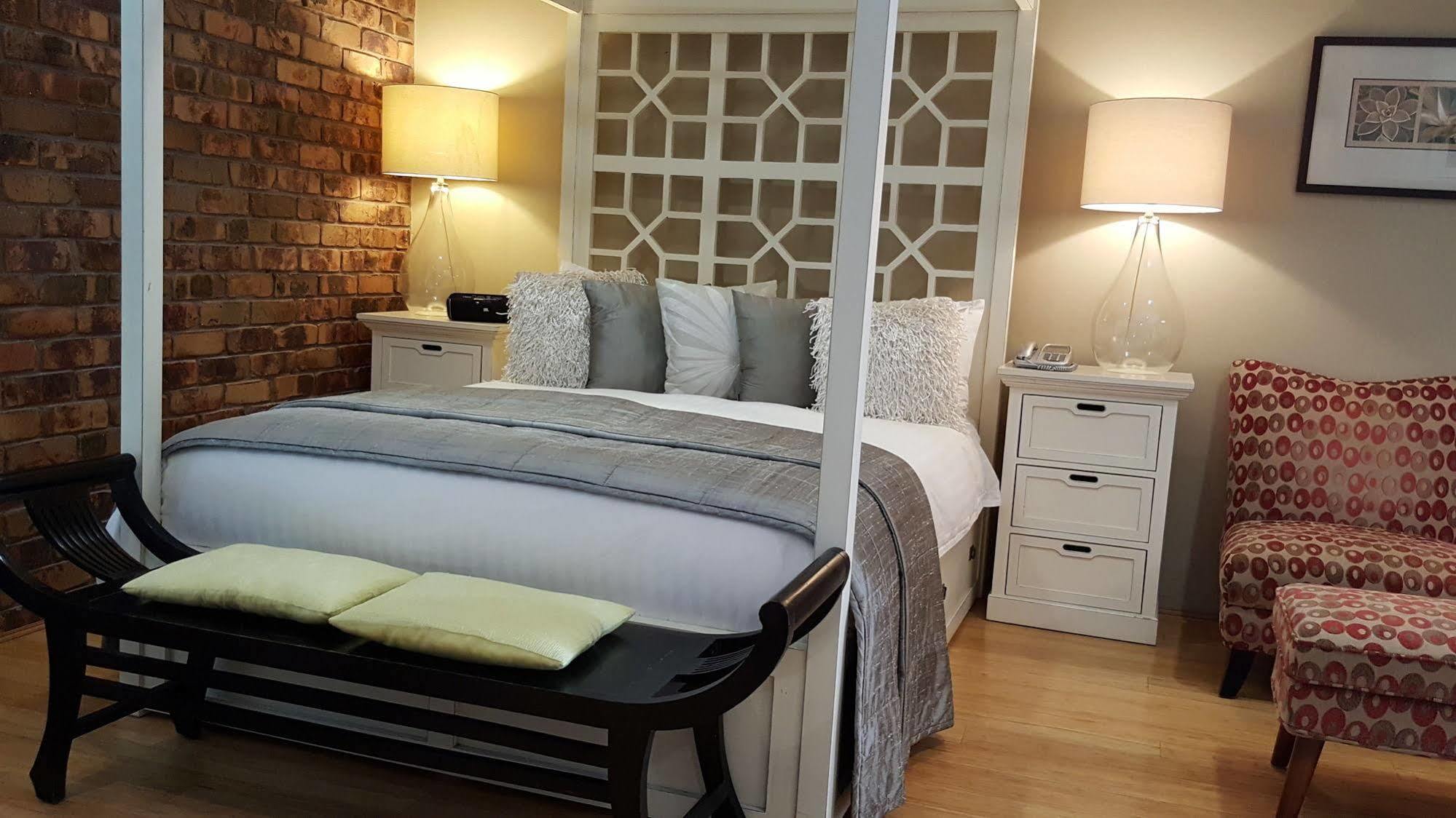 Ballina Palms Boutique Motel Ngoại thất bức ảnh