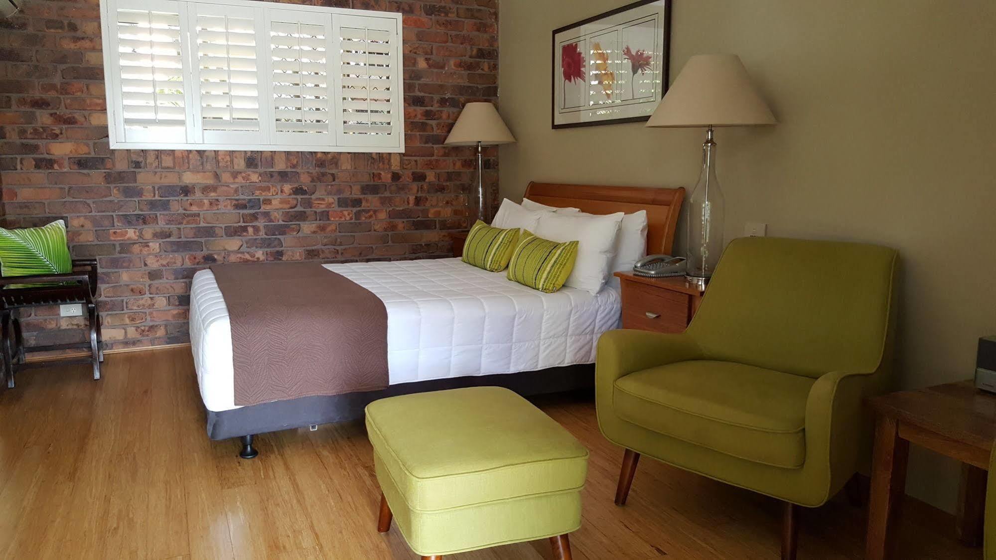 Ballina Palms Boutique Motel Ngoại thất bức ảnh