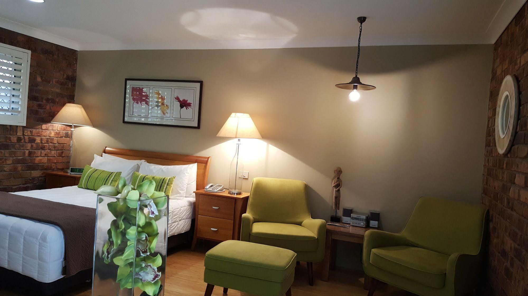 Ballina Palms Boutique Motel Ngoại thất bức ảnh
