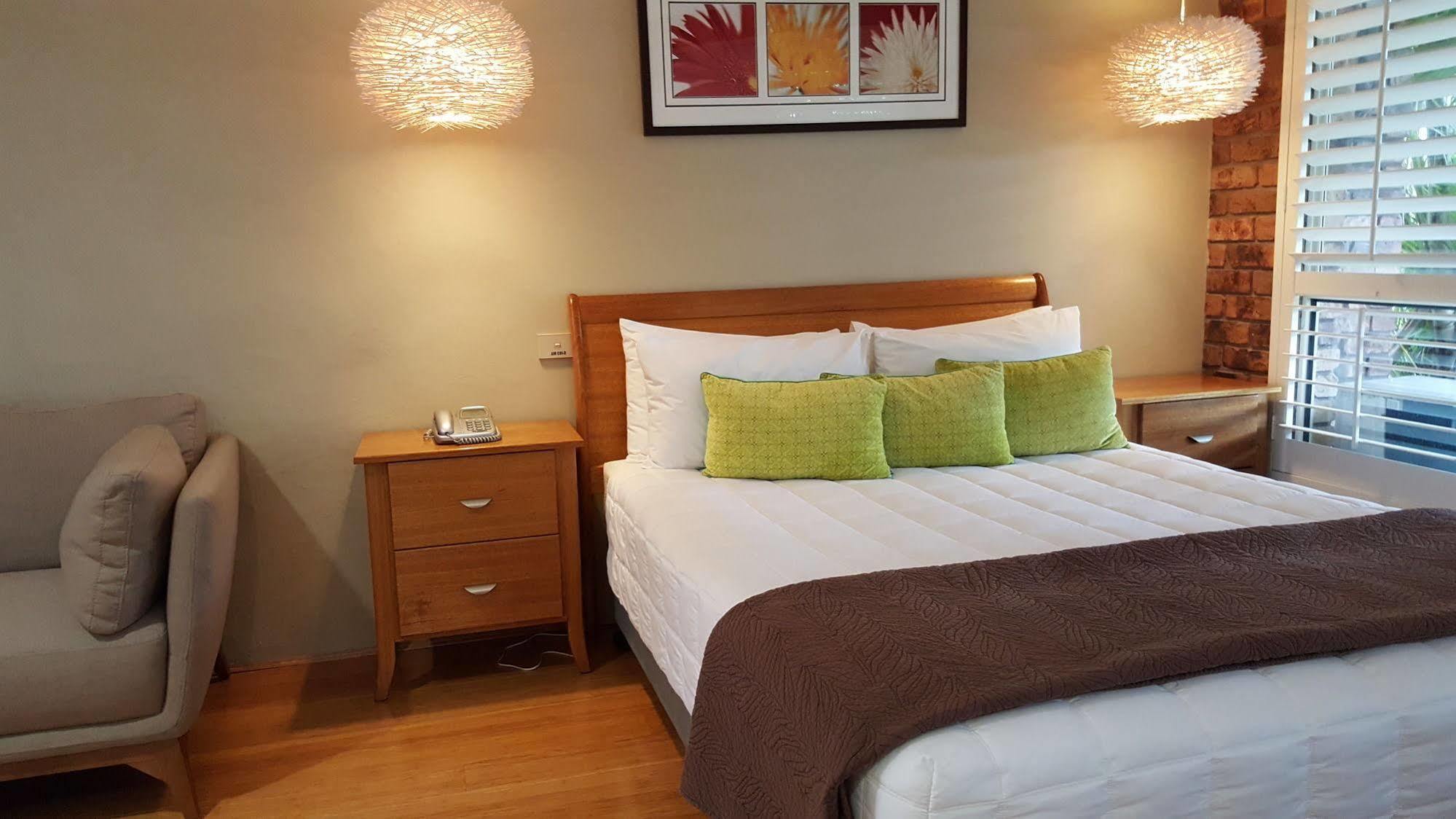 Ballina Palms Boutique Motel Ngoại thất bức ảnh