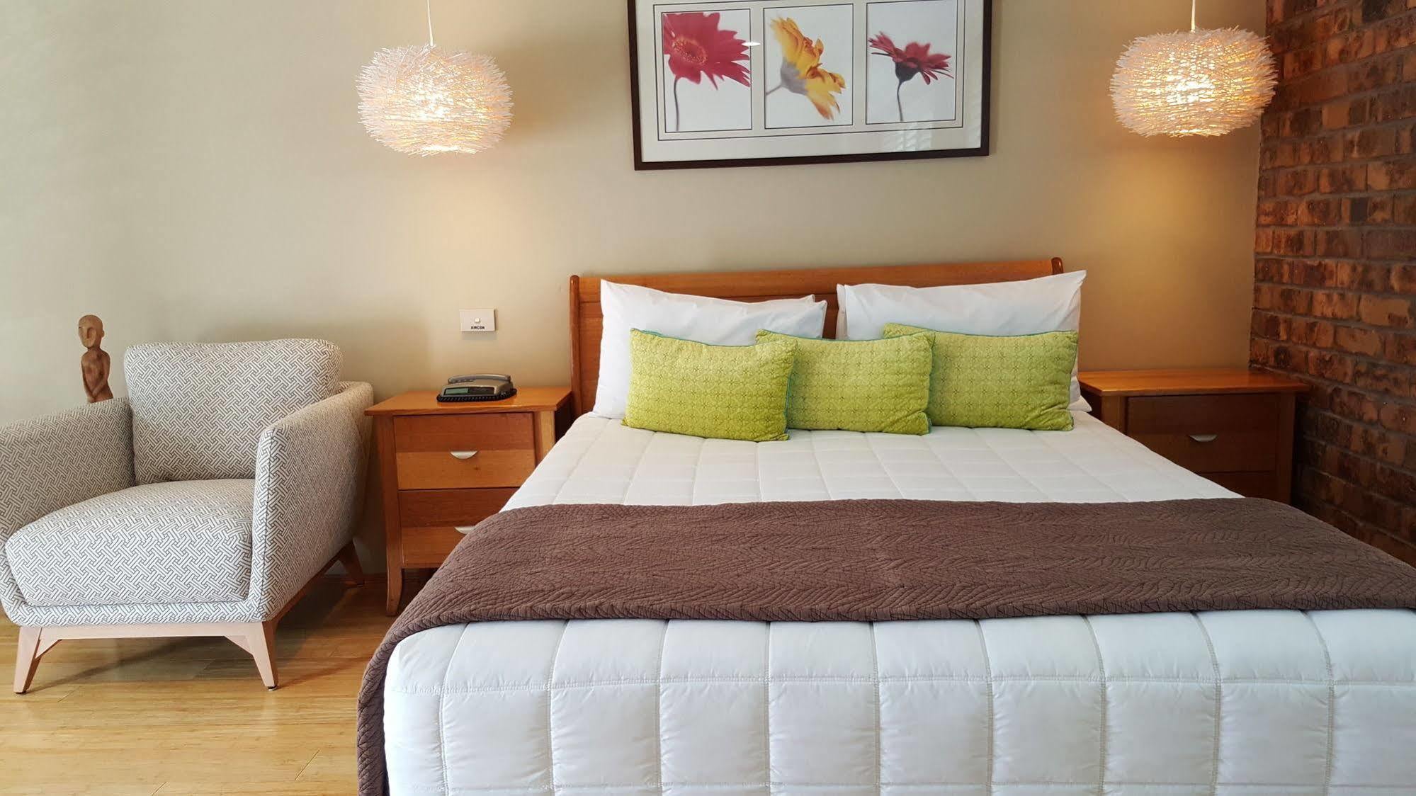 Ballina Palms Boutique Motel Ngoại thất bức ảnh