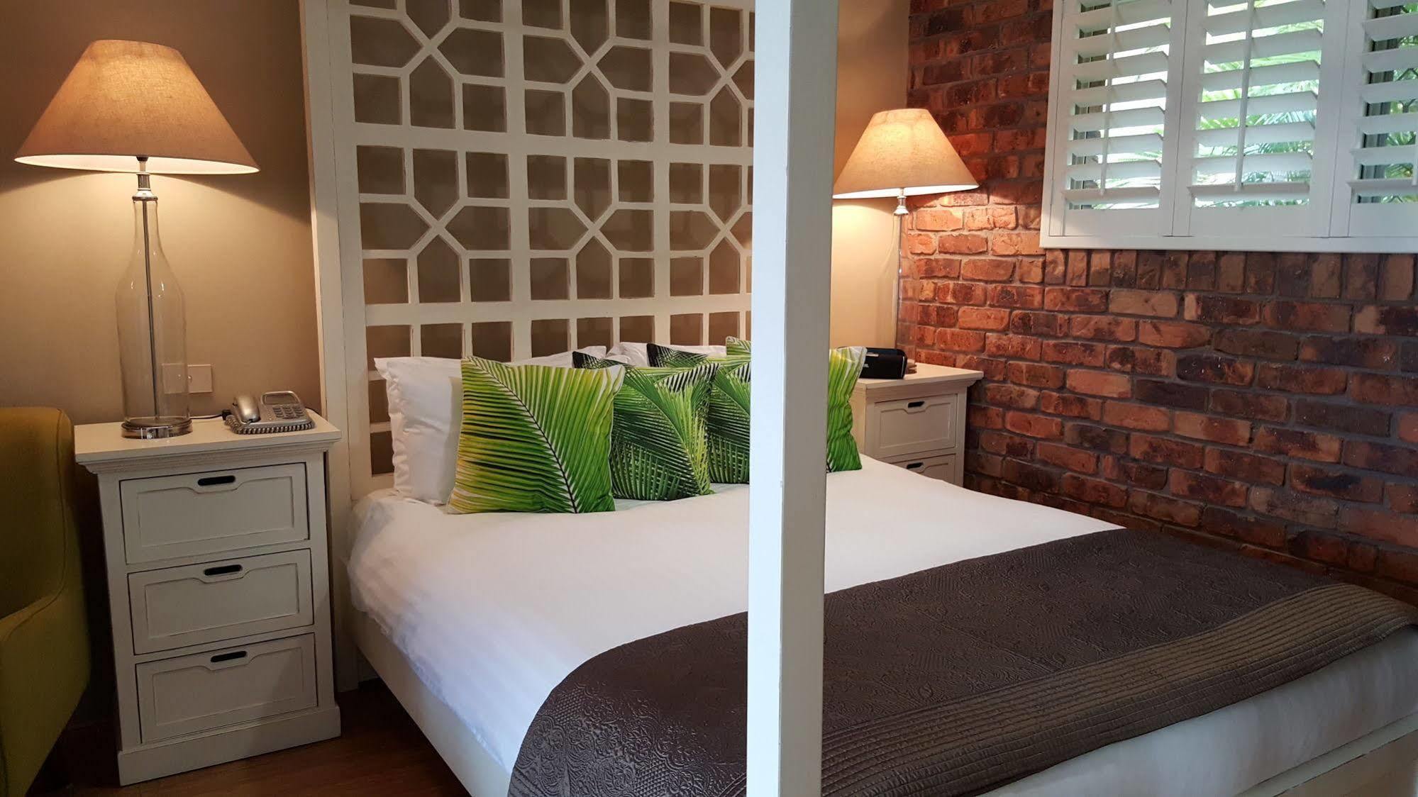 Ballina Palms Boutique Motel Ngoại thất bức ảnh