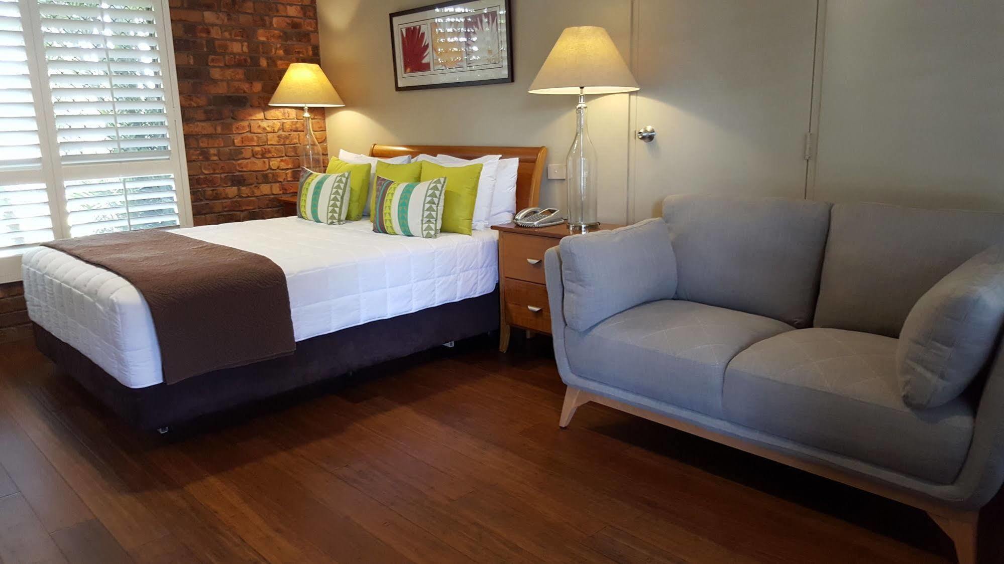 Ballina Palms Boutique Motel Ngoại thất bức ảnh