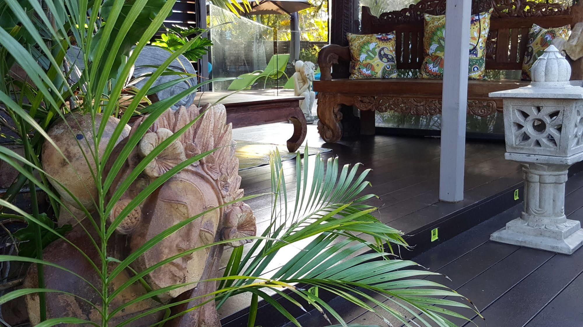 Ballina Palms Boutique Motel Ngoại thất bức ảnh