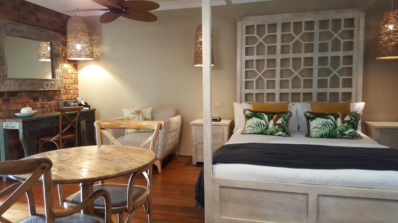 Ballina Palms Boutique Motel Ngoại thất bức ảnh