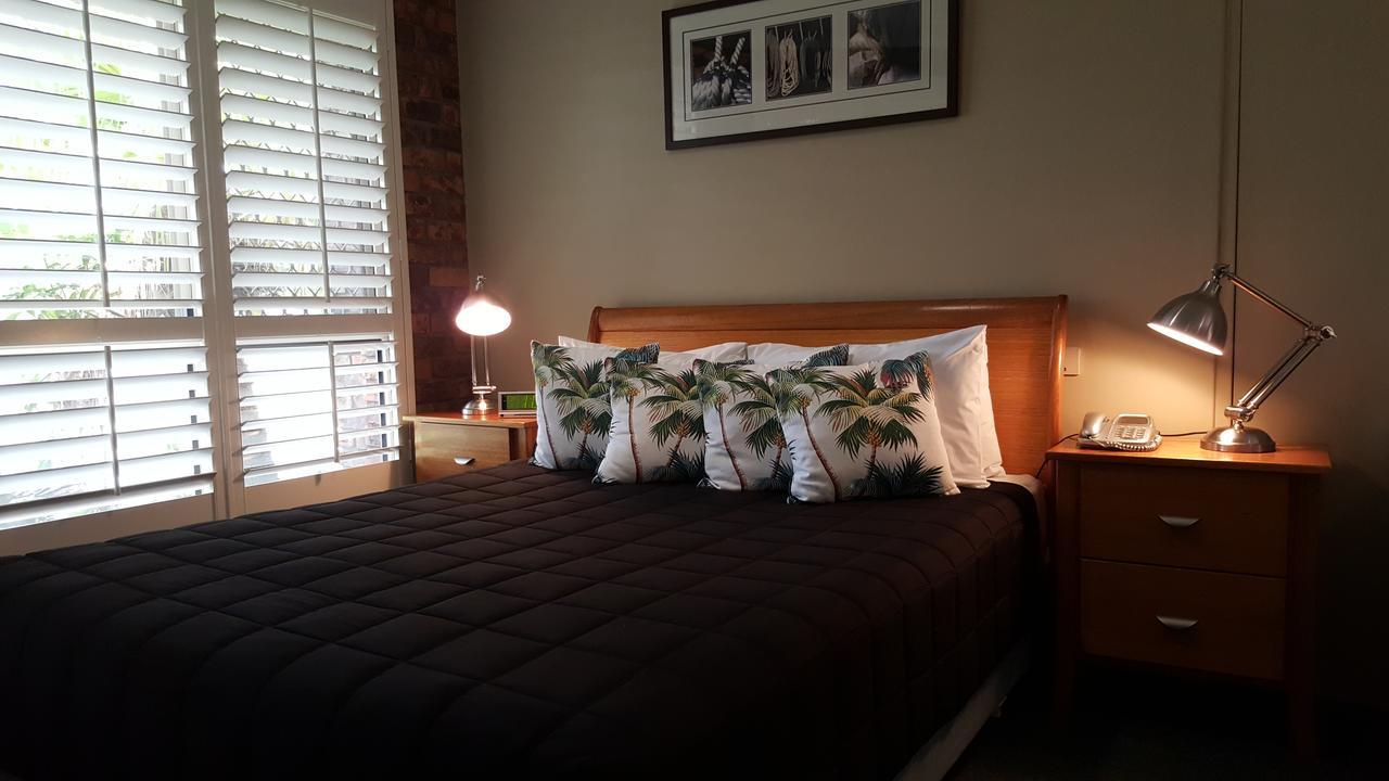 Ballina Palms Boutique Motel Ngoại thất bức ảnh