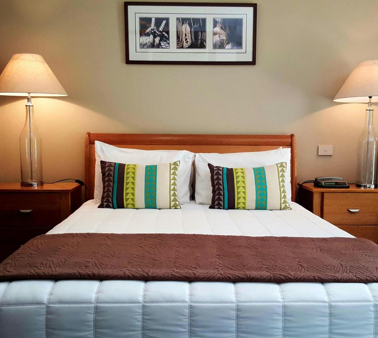 Ballina Palms Boutique Motel Ngoại thất bức ảnh