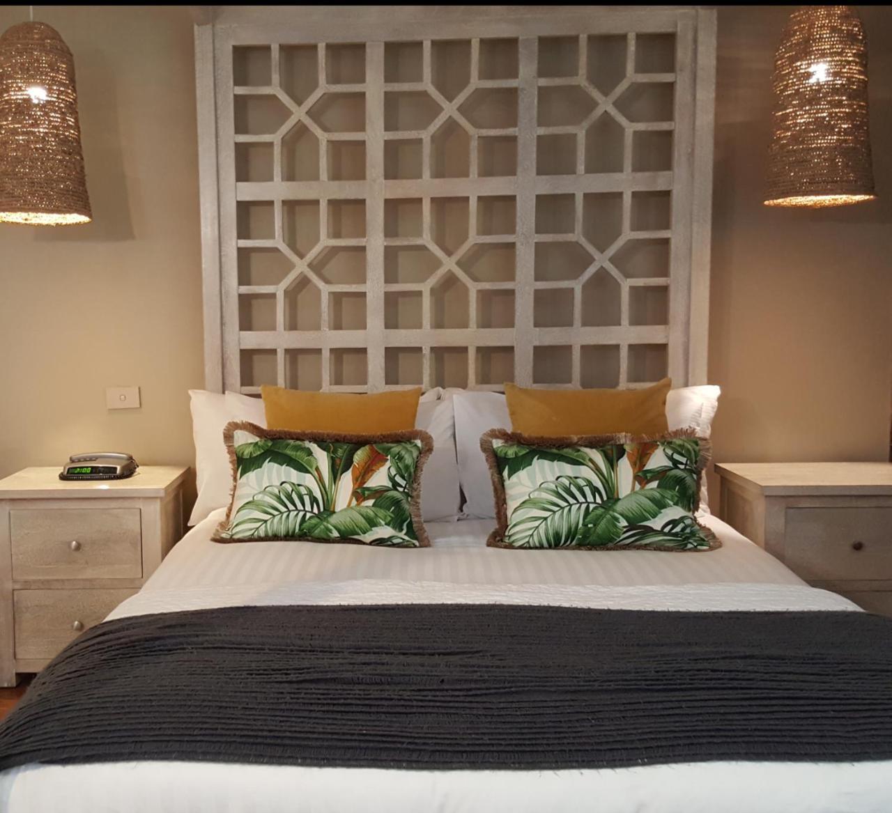 Ballina Palms Boutique Motel Ngoại thất bức ảnh