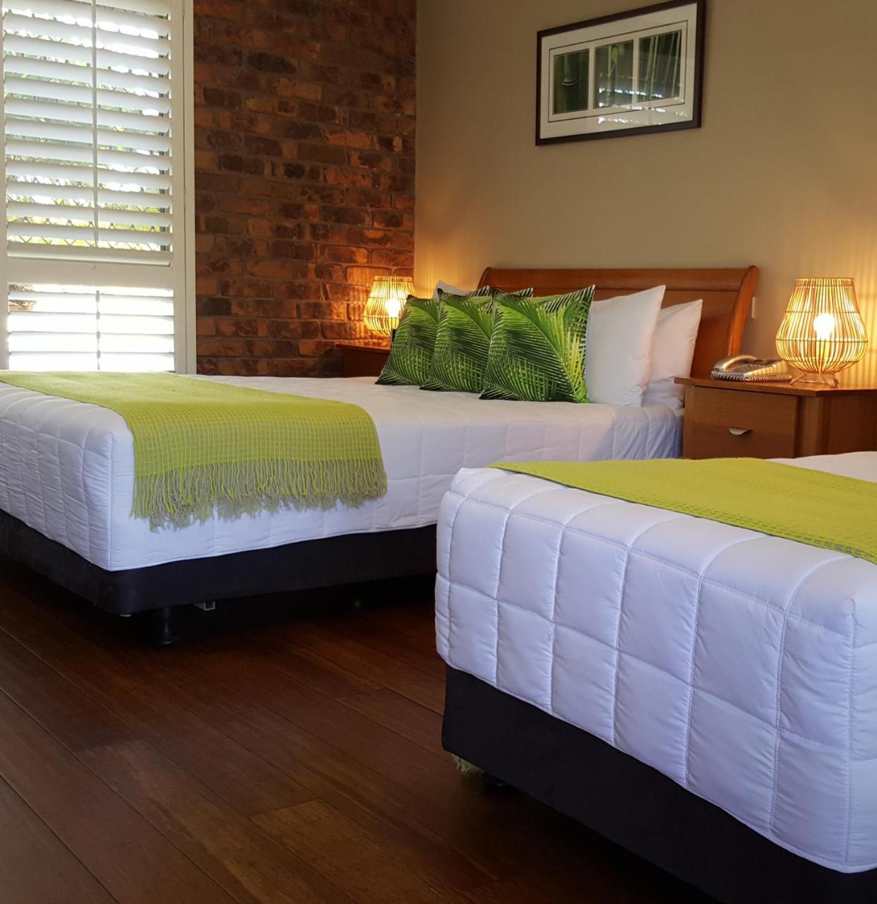 Ballina Palms Boutique Motel Ngoại thất bức ảnh