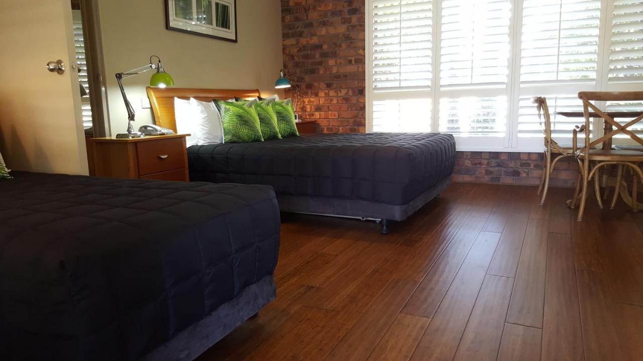 Ballina Palms Boutique Motel Ngoại thất bức ảnh