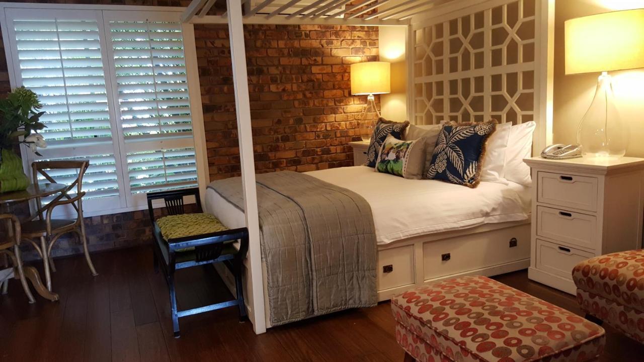 Ballina Palms Boutique Motel Ngoại thất bức ảnh