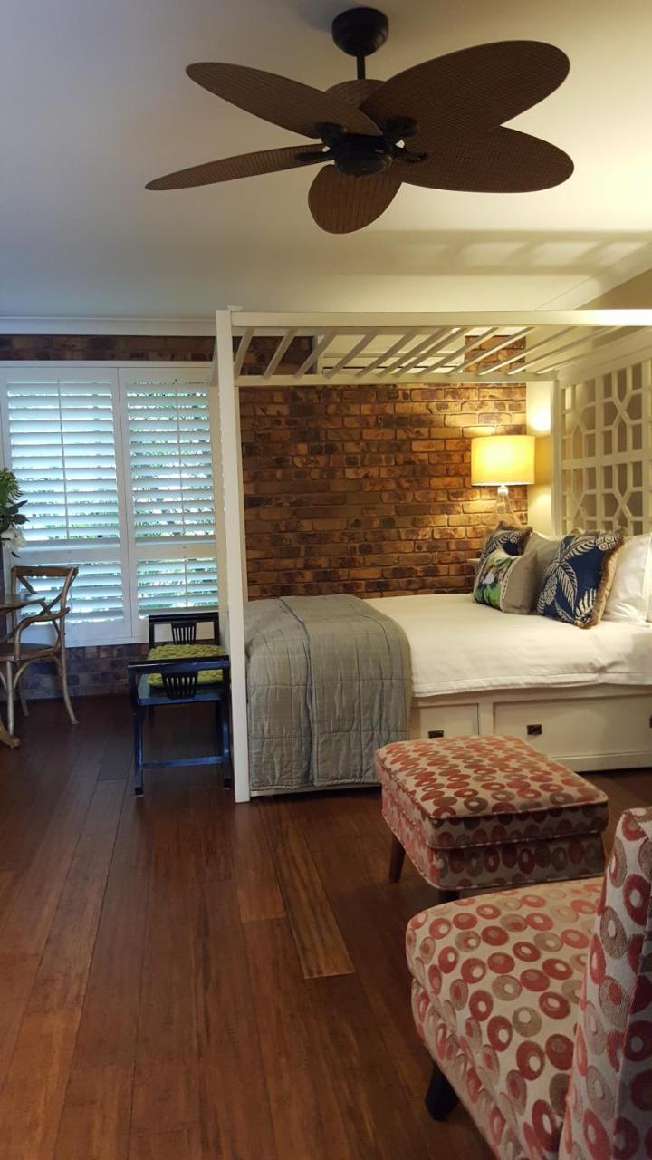 Ballina Palms Boutique Motel Ngoại thất bức ảnh