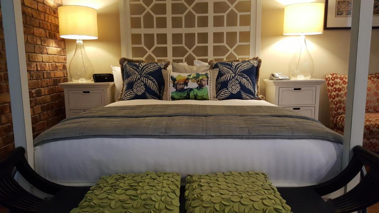Ballina Palms Boutique Motel Ngoại thất bức ảnh